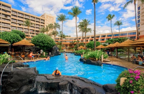 Kaanapali Villa | Maui Resort Rentals: Marriott's Maui Ocean Club Oceanfront Studio Villa
