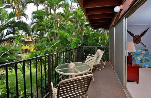 Honokowai Condo | Maui Sands #6e 1 Bedroom Condo by RedAwning
