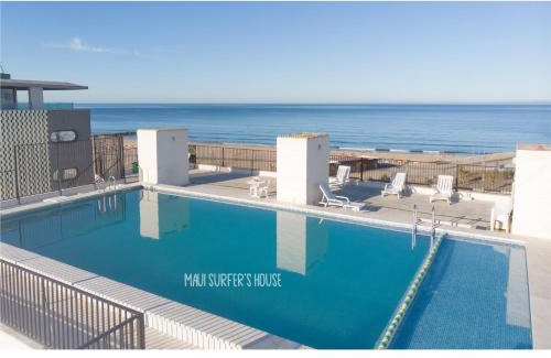 Costa de Caparica Apartment | Maui Surfer's House Sea view Caparica Beach House