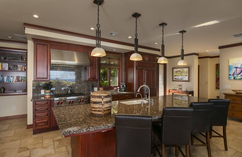 Kamuela Villa | Mauna Kea Resort - Waiulaula Villa - Ocean View - Pool/Spa - Member of the Club