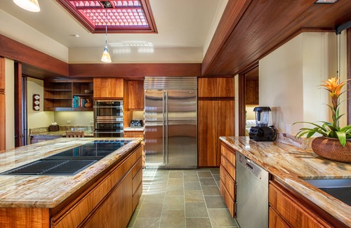Kamuela Villa | Mauna Kea Villa, Walking Distance to the Beach and Hotel - Beyond Perfection!