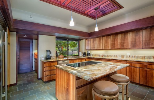 Kamuela Villa | Mauna Kea Villa, Walking Distance to the Beach and Hotel - Beyond Perfection!