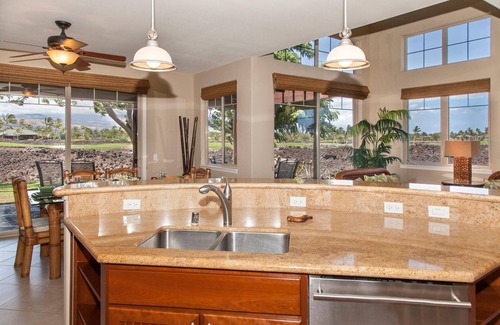 Kamuela Condo | Mauna Lani Golf Villas K5