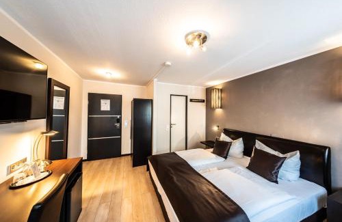 Innenstadt Hotel | Mauritius Komfort Hotel in der Altstadt