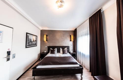 Innenstadt Hotel | Mauritius Komfort Hotel in der Altstadt