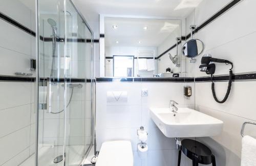 Innenstadt Hotel | Mauritius Komfort Hotel in der Altstadt