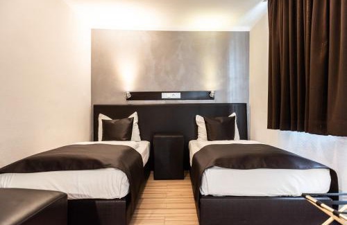 Innenstadt Hotel | Mauritius Komfort Hotel in der Altstadt