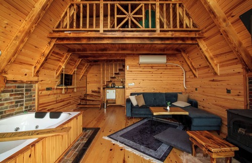 Ardesen Hotel | Mavera Suit Bungalov