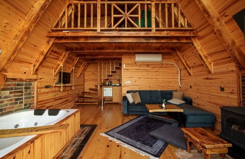 Ardesen Hotel | Mavera Suit Bungalov