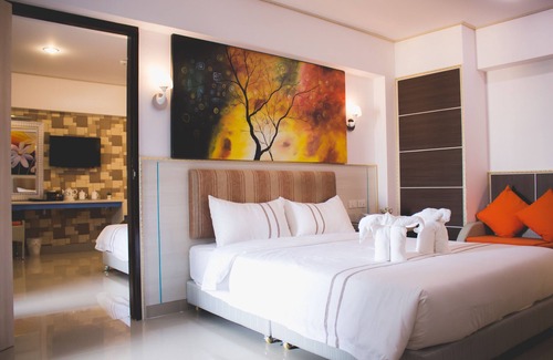Din Daeng Hotel | Maverick Ratchada Hotel