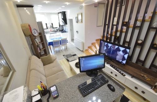 Mudanya Hotel | Mavi Deniz Butik Otel