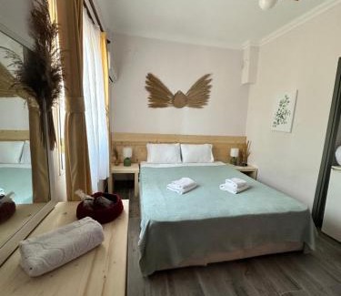 Palamutbuku Bed & Breakfast | Mavi Lotus Pansiyon