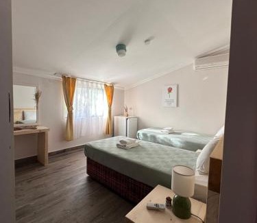Palamutbuku Bed & Breakfast | Mavi Lotus Pansiyon