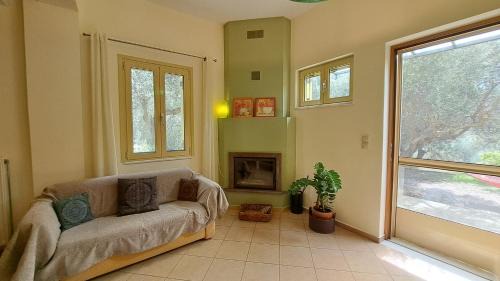 Agia House | Mavrogenis Farm Chania Crete