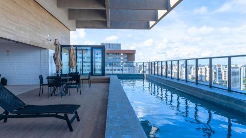 Boa Vista House | Max Derby - Studios no Centro do Recife por Yolo