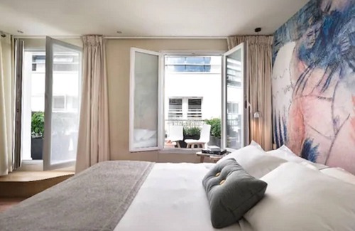 Quartier du Petit-Montrouge Hotel | Max Hotel