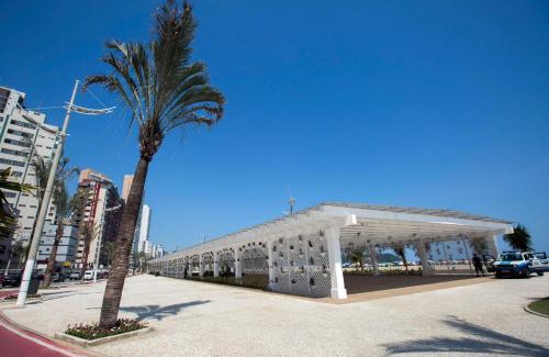 Guilhermina Apartment | Max House PG -Novo, 82m2, Guilhermina, Churrasqueira e prox a feirinha