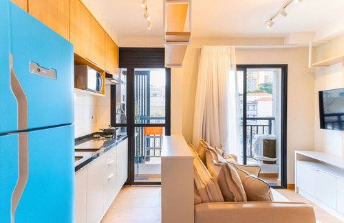 Jardim Sao Paulo Apartment | Max Jardim São Paulo