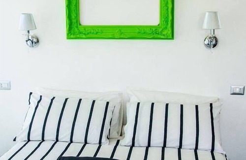 Peschici Bed & Breakfast | Max Luxury Suite