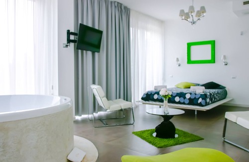 Peschici Bed & Breakfast | Max Luxury Suite