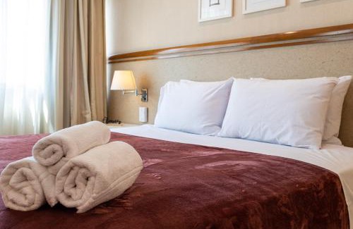 Vila Olimpia Apartment | Maximus Luxury in Vila Olimpia - Flat at the Radisson Hotel