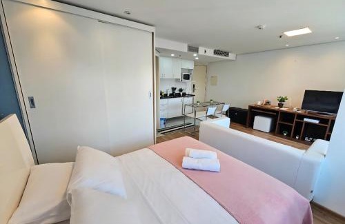 Vila Olimpia Apartment | Maximus Luxury in Vila Olimpia - Flat at the Radisson Hotel