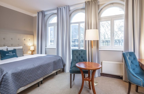 West Pomeranian Voivodeship Hotel | Maxymilian * Unique Hotel - Adults Only (+15)