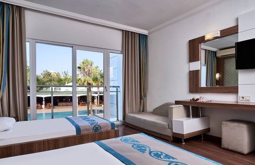 Titreyengol Resort | Maya Golf Side - All Inclusive