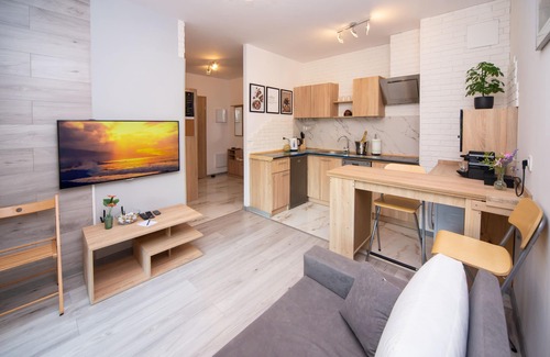 Gdansk City Center Apartment | Maya's 17 - Nadmotławie