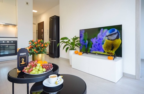 Gdansk City Center Apartment | Maya's Apartments - Toruńska 22