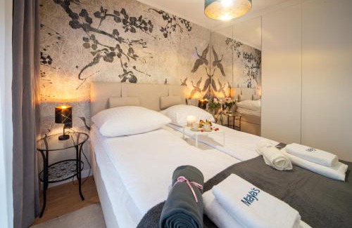Gdansk City Center Apartment | Maya's Flats & Resorts 16 - NADMOTLAWIE