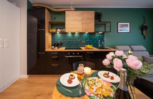 Gdansk City Center Apartment | Maya's Flats & Resorts 16 - NADMOTLAWIE