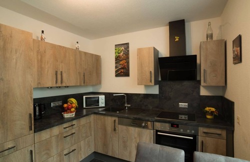 Losheim am See Apartment | Maya vacation apartment