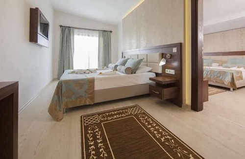 Kadriye Hotel | Maya World Park
