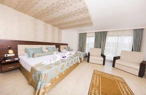 Kadriye Hotel | Maya World Park