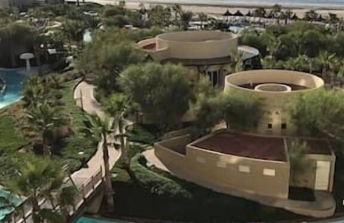 Centro Apartment | Mayan Palace 2 BR in Marvelous Puerto Peñasco with AC, WiFi,beach