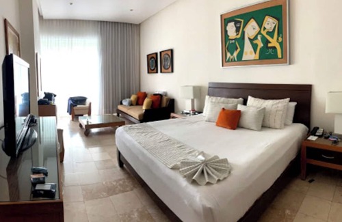 Valle Dorado Resort | Mayan Palace at Vidanta Nuevo vallarta Luxury One Bedroom Suite