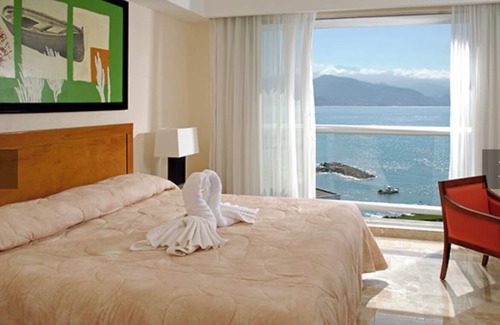 Valle Dorado Resort | Mayan Palace at Vidanta Nuevo vallarta Luxury One Bedroom Suite