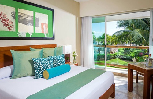 Campestre Resort | Mayan Palace Master Room - Riviera Maya MX Golf/Entertainment/15Bars Restaurants