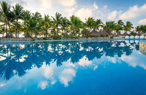 Campestre Resort | Mayan Palace Master Room - Riviera Maya MX Golf/Entertainment/15Bars Restaurants