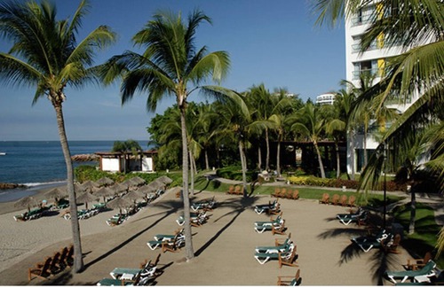Marina Vallarta Apartment | Mayan Palace Two Bedroom Suite at Vidanta Puerto Vallarta