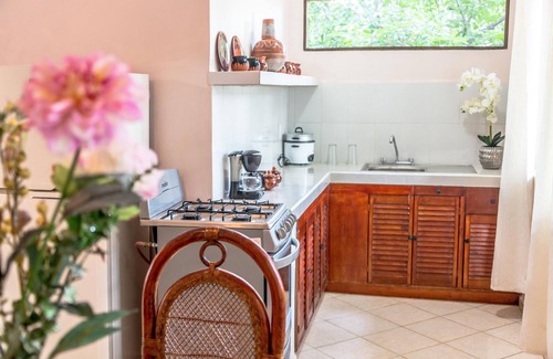 Chiquila Bed & Breakfast | Mayan Villa has a style, gathered from local Mexican culture & traditions.