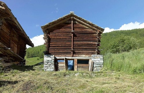 Evolene Ski Chalet | Mayen à Pierre