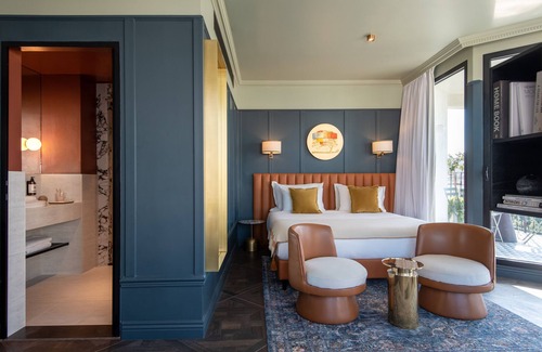 Tel Aviv City Center Hotel | Mayer House