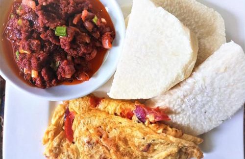 Ikeja Hotel | Mayor's & Diplomat Suite - GRA