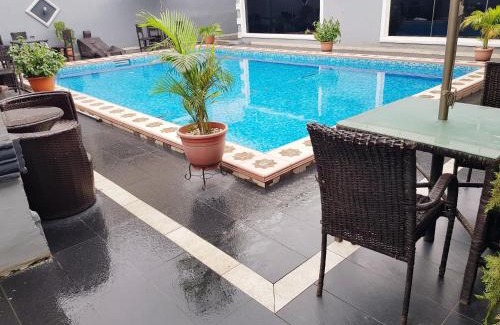 Ikeja Hotel | Mayor's & Diplomat Suite - GRA