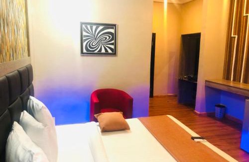 Ikeja Hotel | Mayor's & Diplomat Suite - GRA