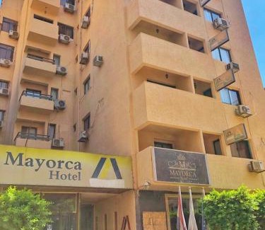 Agouza Hotel | Mayorca Hotel Cairo