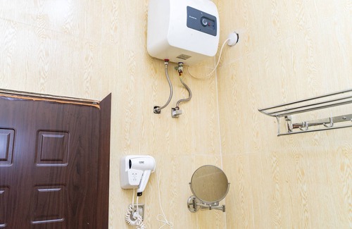 Ikeja Hotel | Mayors & Diplomat Suite GRA