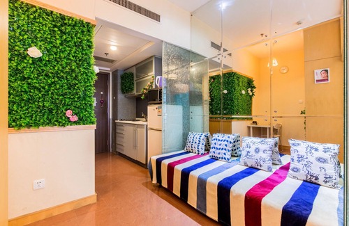 Changning Hotel | Mayson Shanghai Zhongshan Park Serviced Apartment